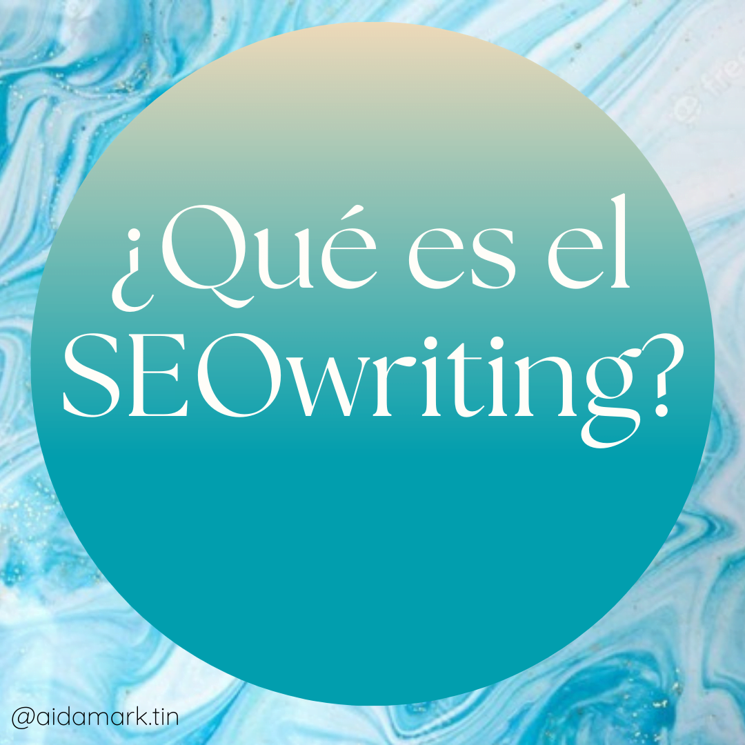 seowriting, SEO + CopyWriting